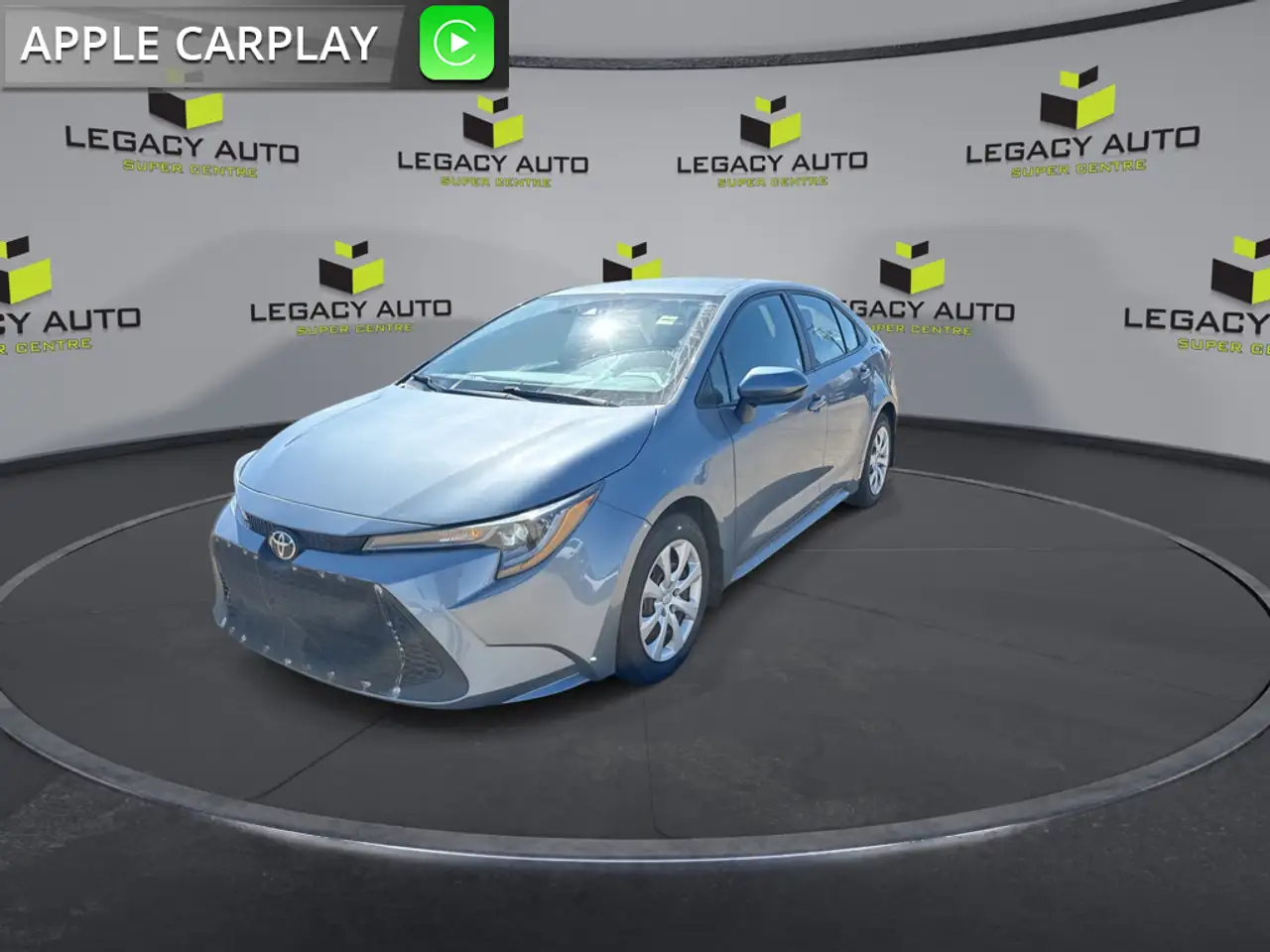 Toyota Corolla photo Toyota Corolla