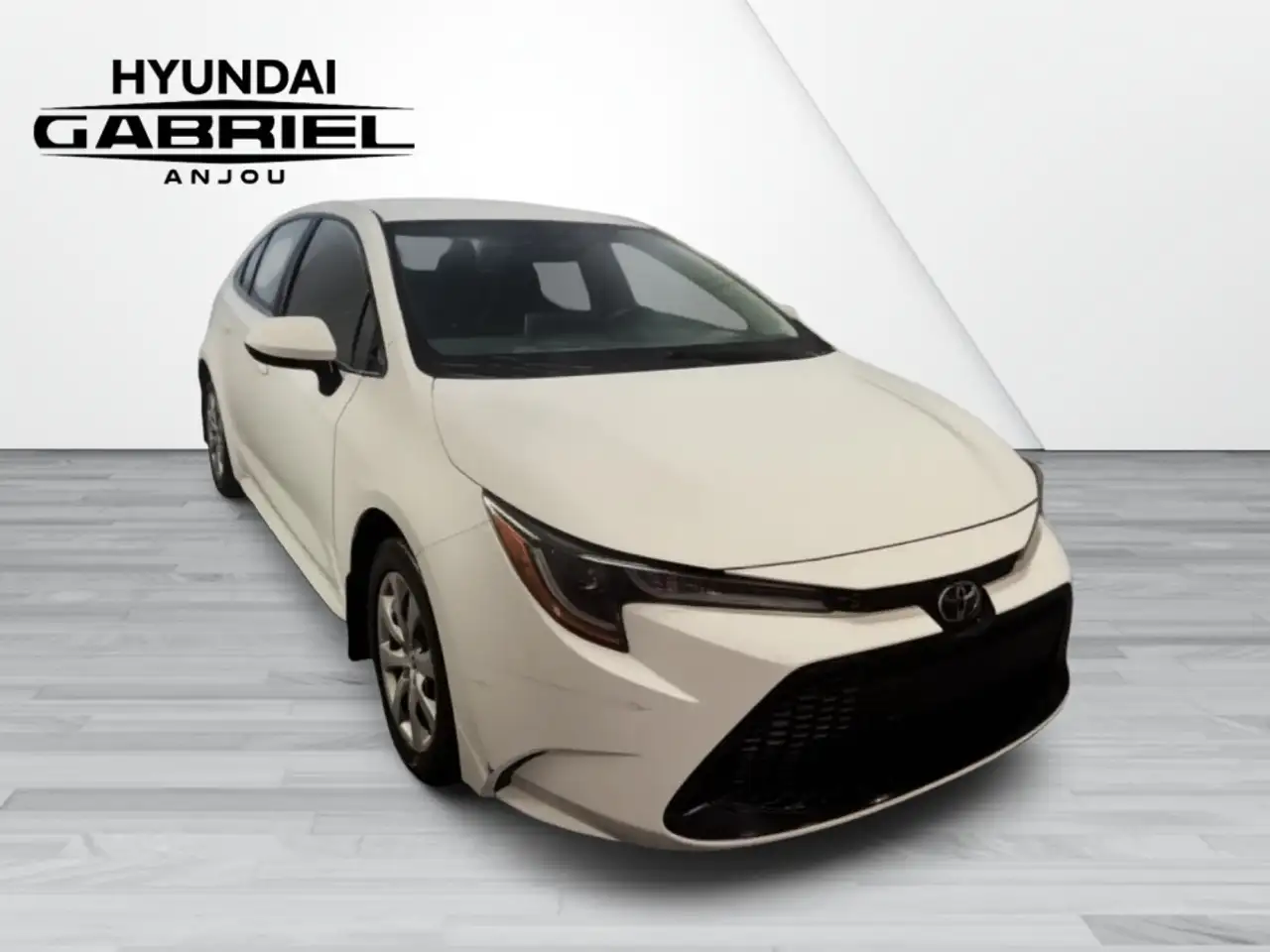 Toyota Corolla снимка Toyota Corolla