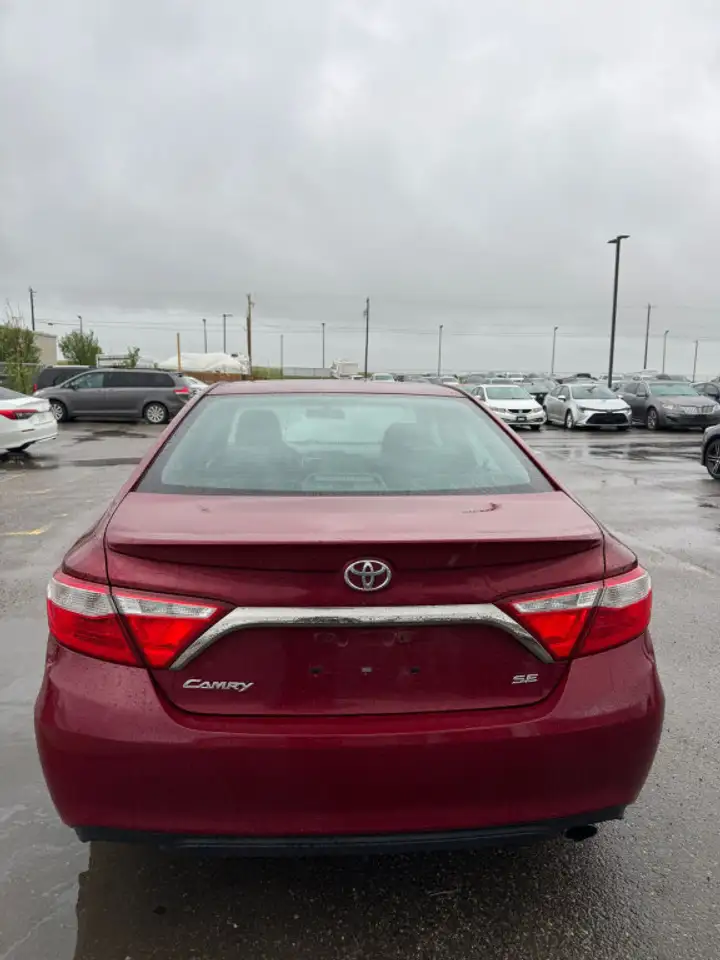 Toyota Camry снимка Toyota Camry