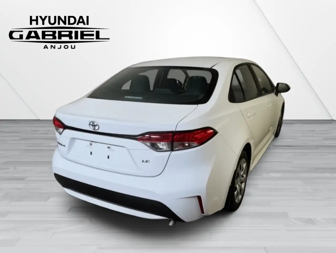 Toyota Corolla снимка Toyota Corolla