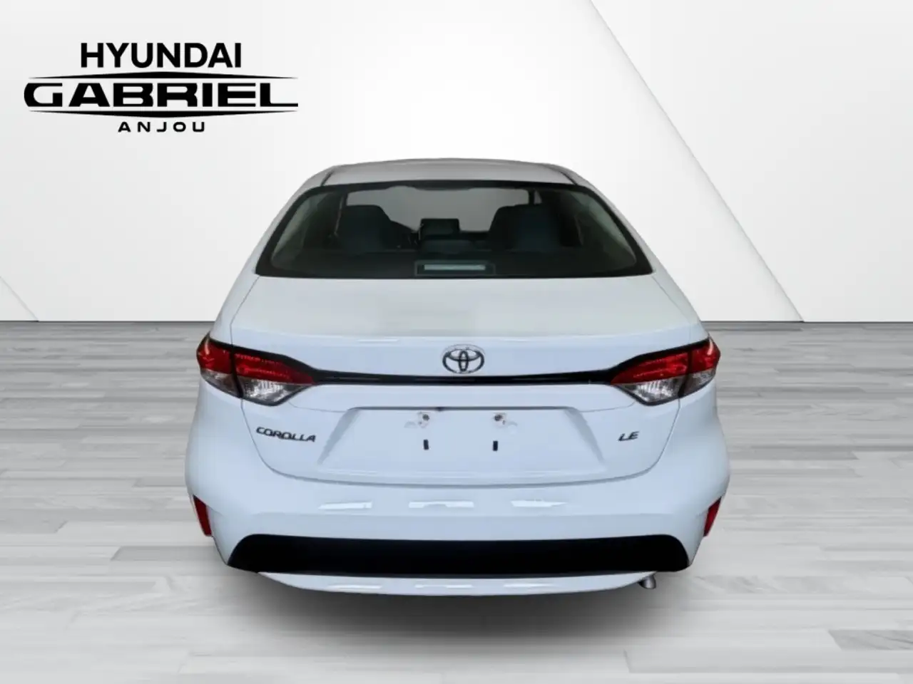 Toyota Corolla снимка Toyota Corolla