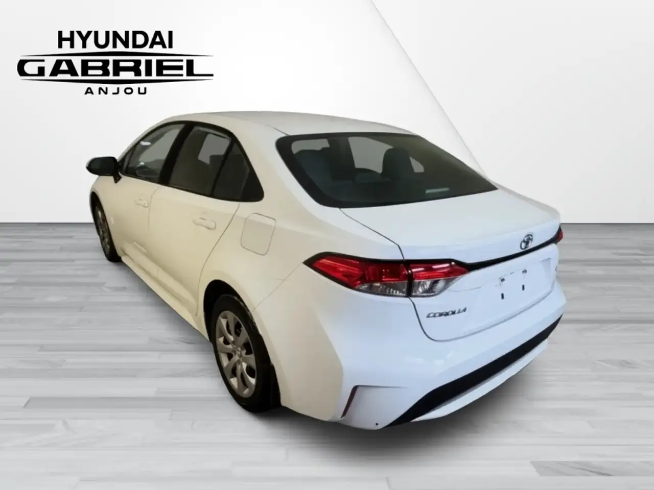 Toyota Corolla снимка Toyota Corolla