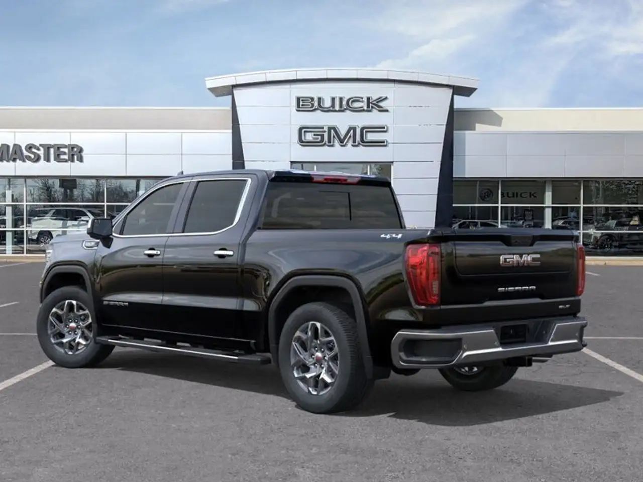 GMC Sierra 1500 fotografie GMC Sierra 1500