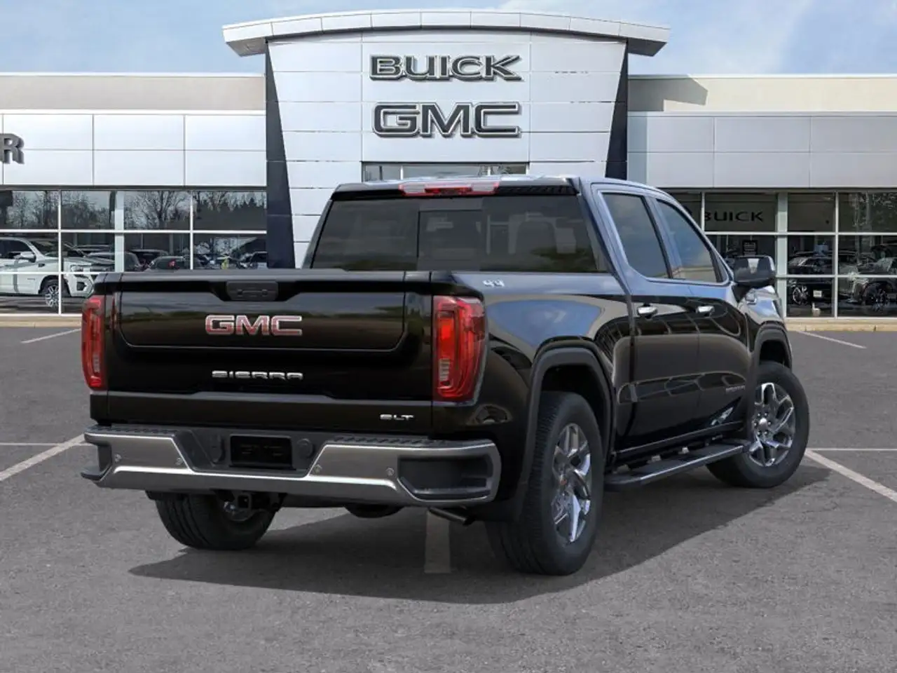GMC Sierra 1500 fotografie GMC Sierra 1500