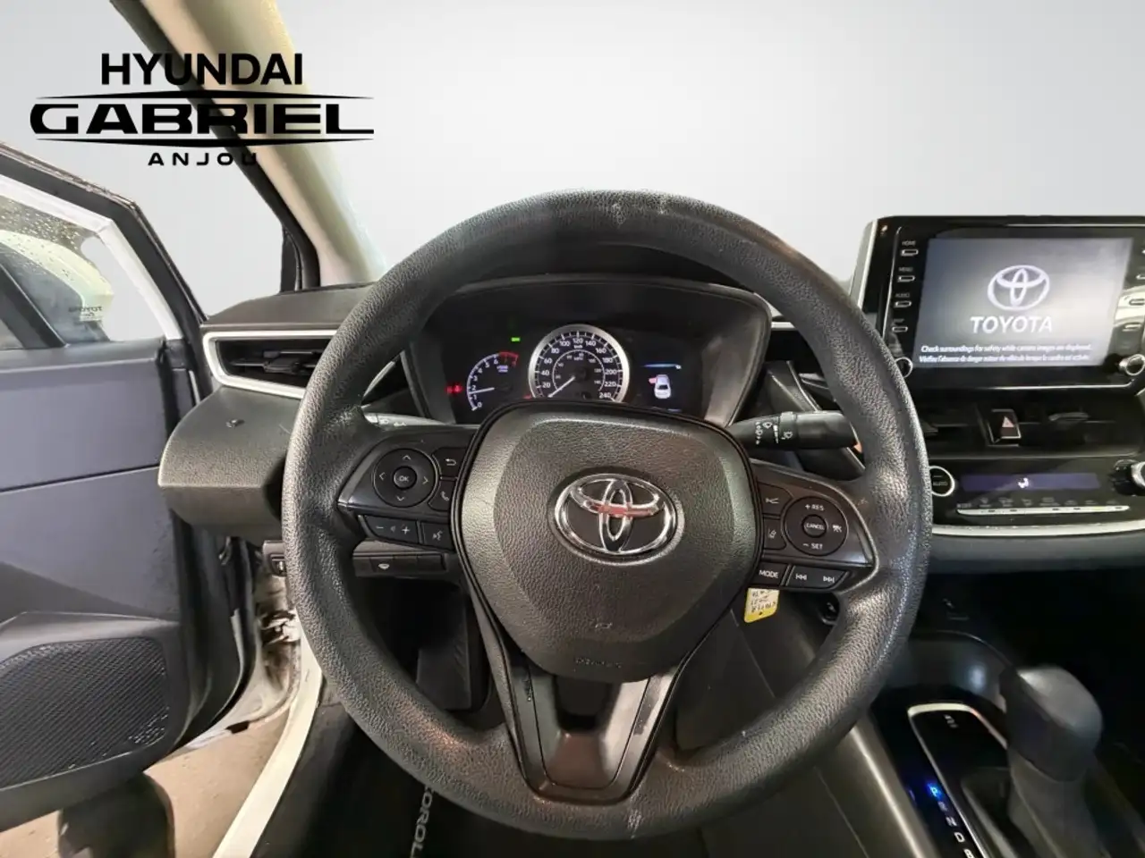 Toyota Corolla снимка Toyota Corolla
