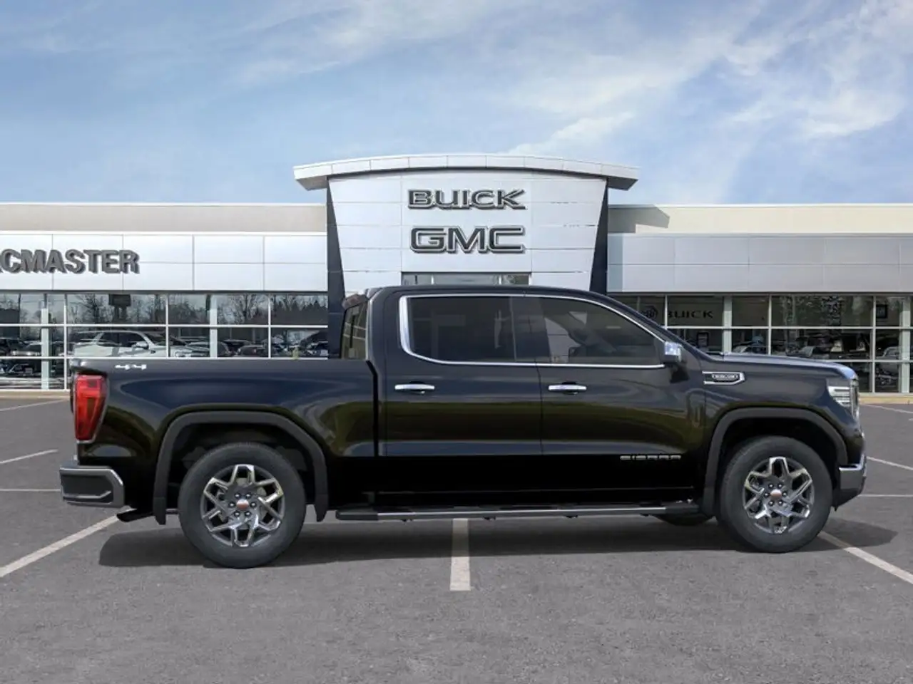GMC Sierra 1500 fotografie GMC Sierra 1500