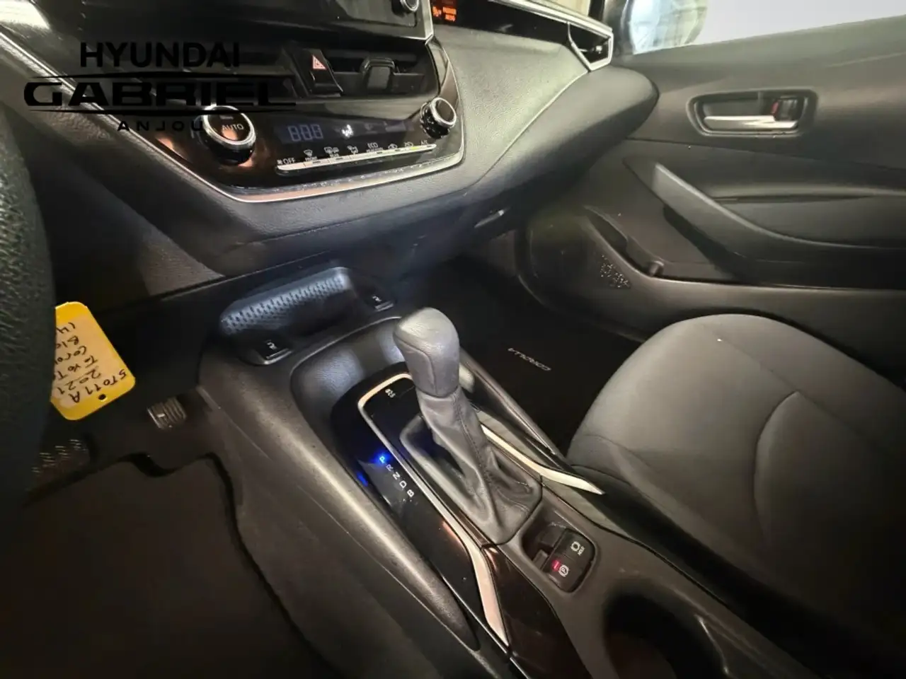 Toyota Corolla снимка Toyota Corolla