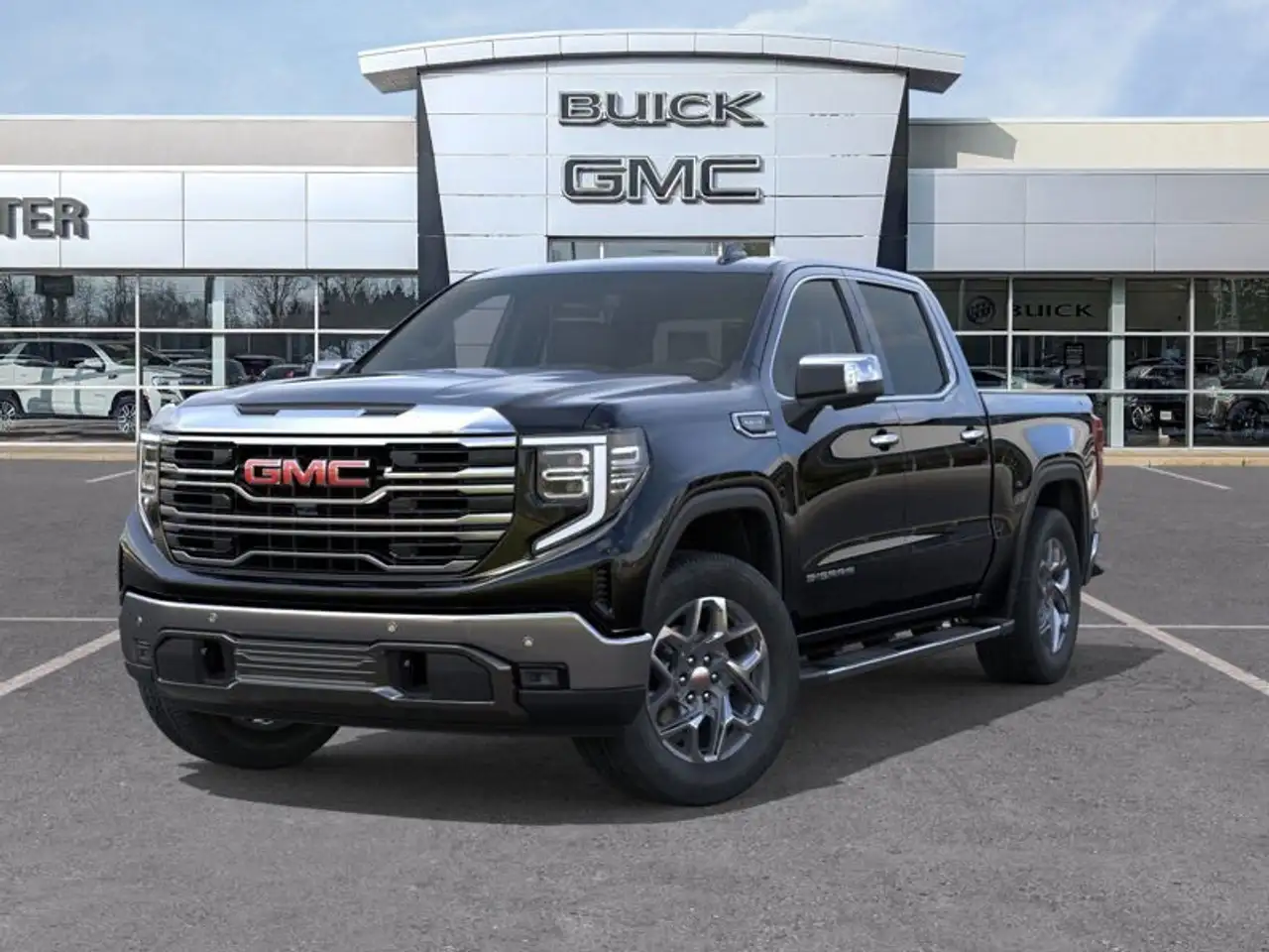 GMC Sierra 1500 fotografie GMC Sierra 1500