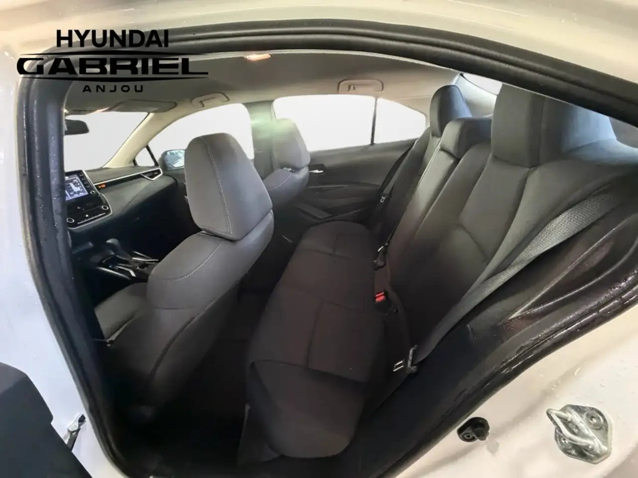 Toyota Corolla снимка Toyota Corolla