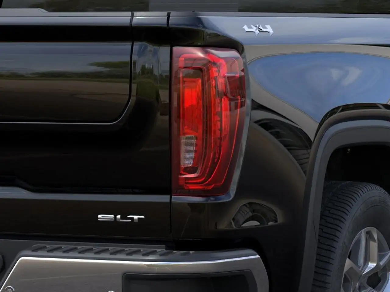GMC Sierra 1500 fotografie GMC Sierra 1500
