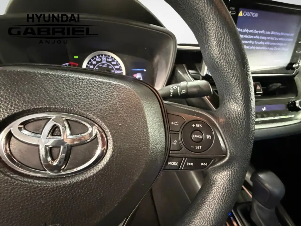 Toyota Corolla снимка Toyota Corolla