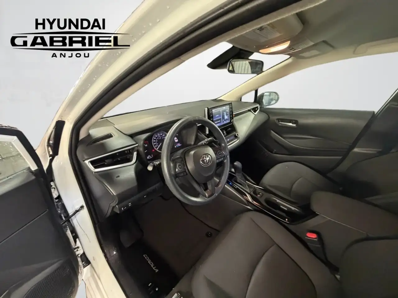 Toyota Corolla снимка Toyota Corolla