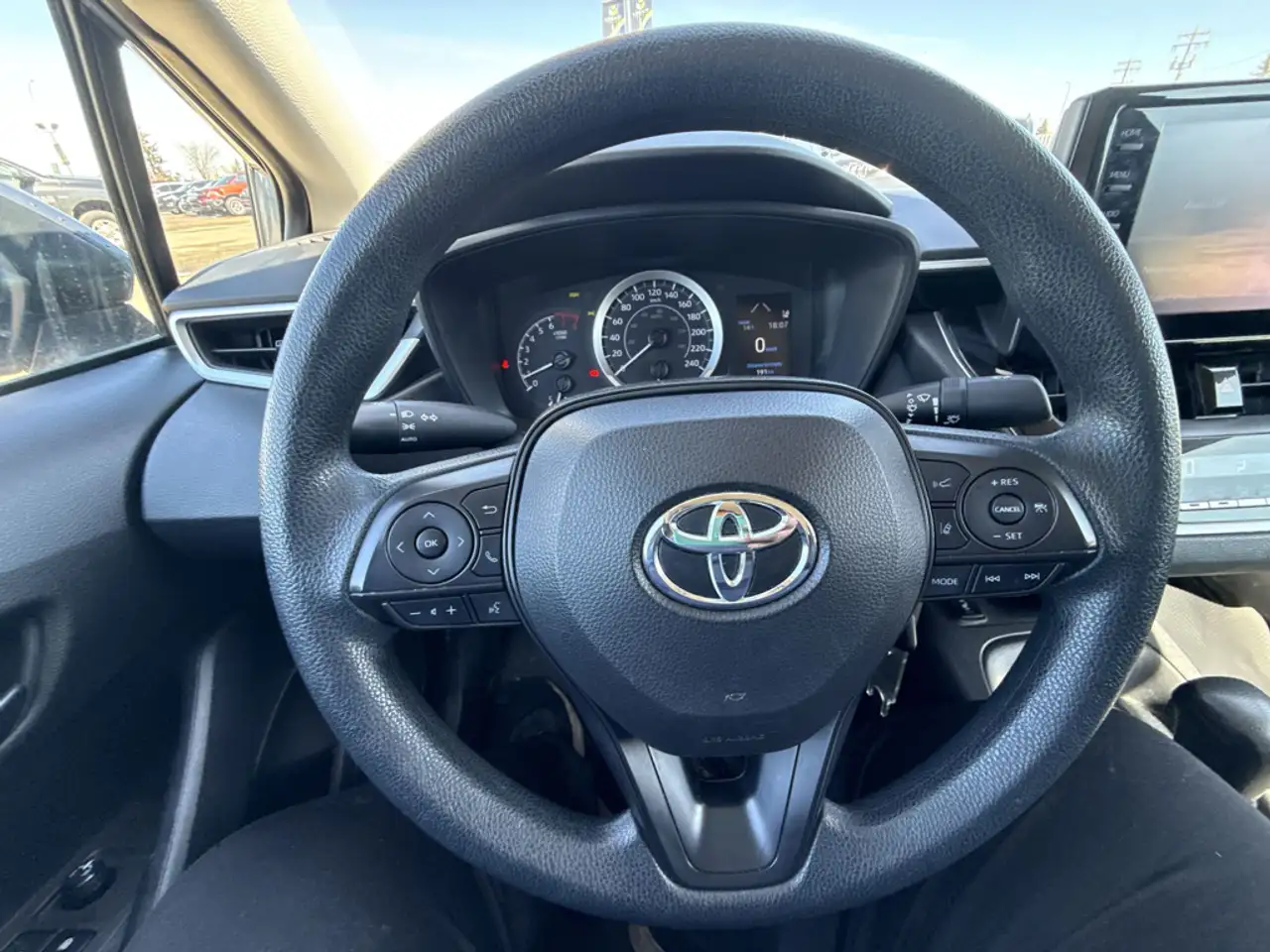 Toyota Corolla photo Toyota Corolla
