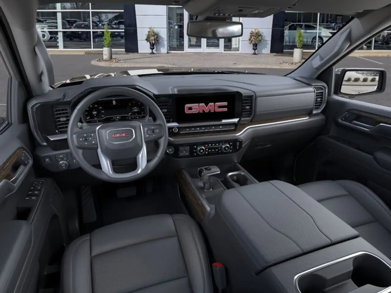 GMC Sierra 1500 fotografie GMC Sierra 1500