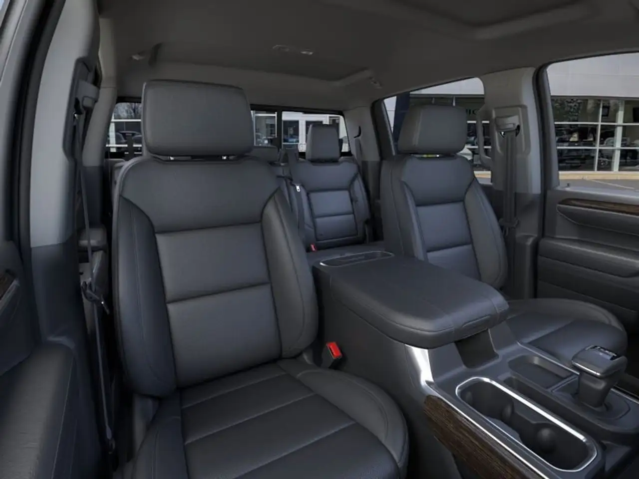 GMC Sierra 1500 fotografie GMC Sierra 1500