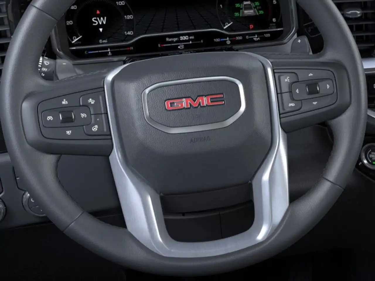 GMC Sierra 1500 fotografie GMC Sierra 1500