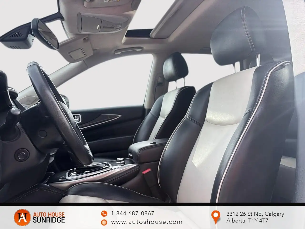 Infiniti QX60 снимка Infiniti QX60