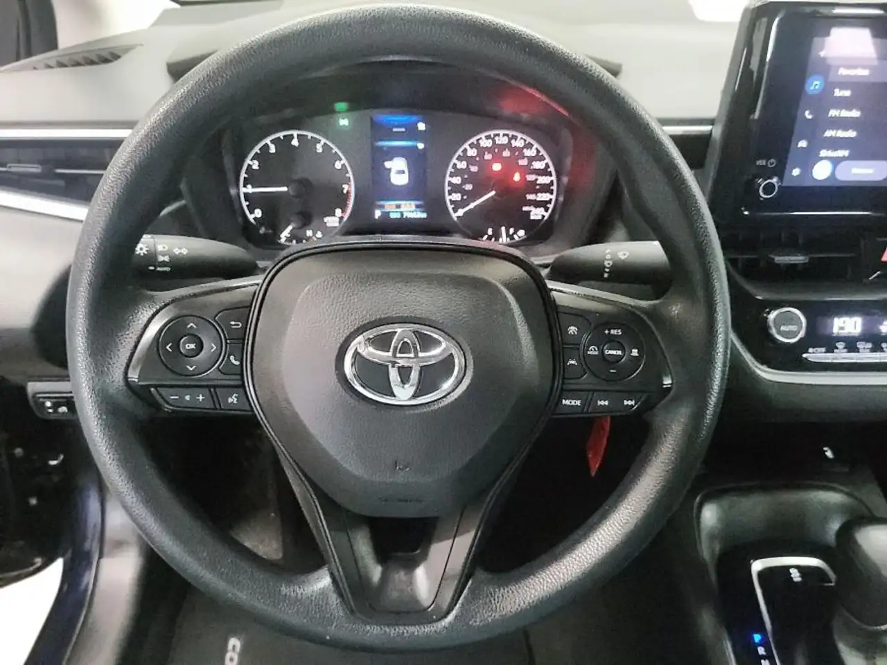 Toyota Corolla fotografie Toyota Corolla