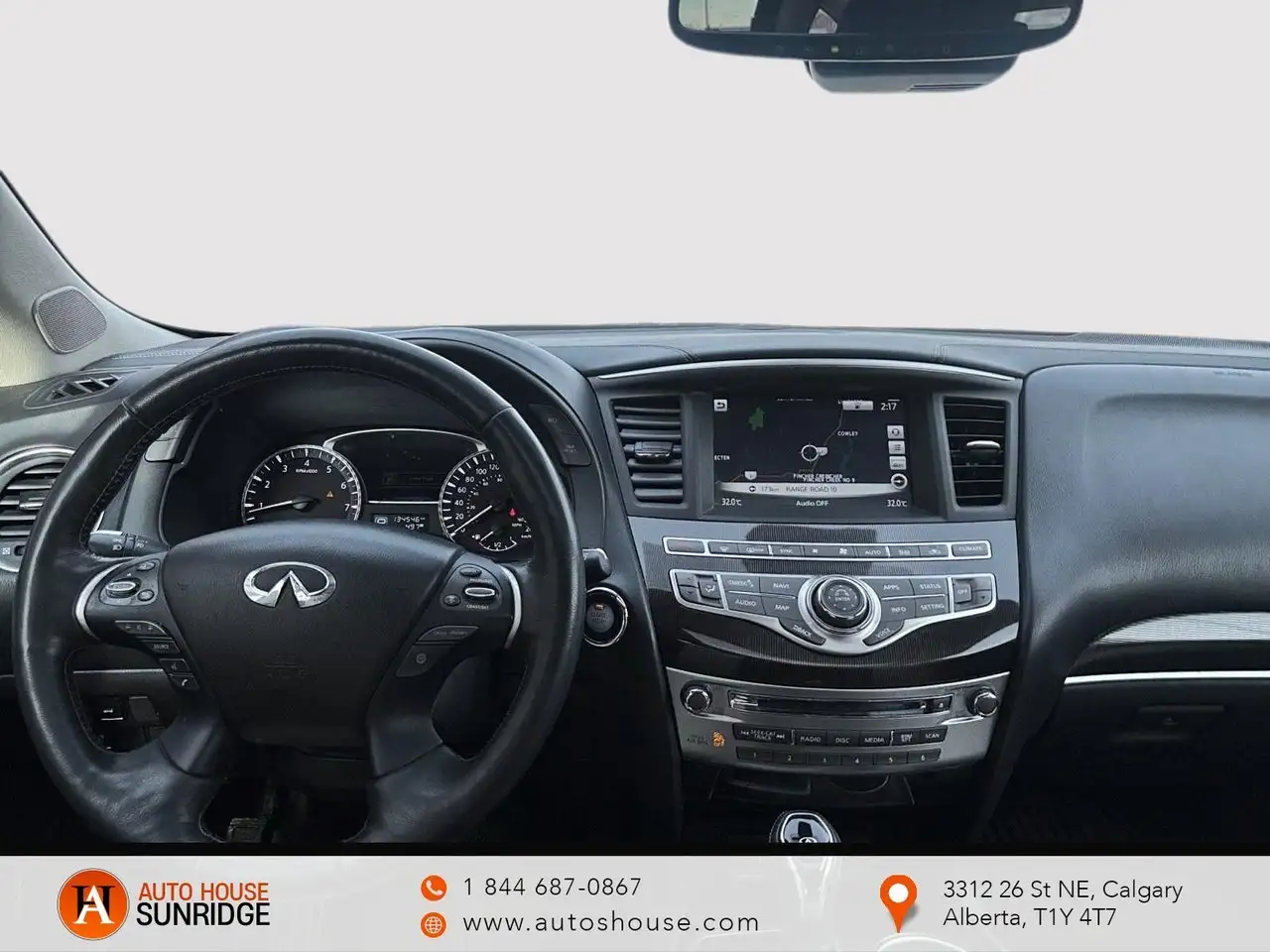 Infiniti QX60 снимка Infiniti QX60