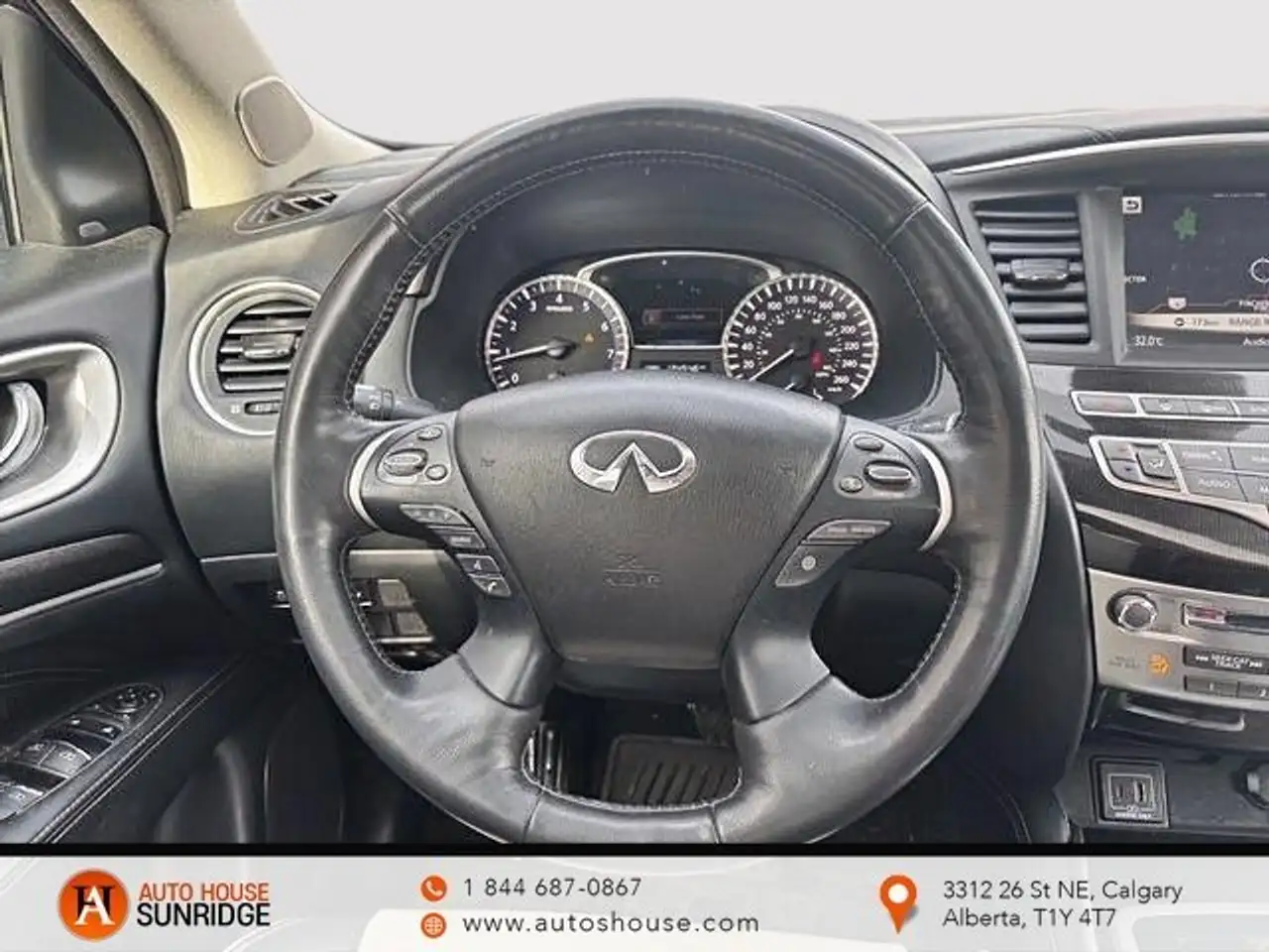 Infiniti QX60 снимка Infiniti QX60