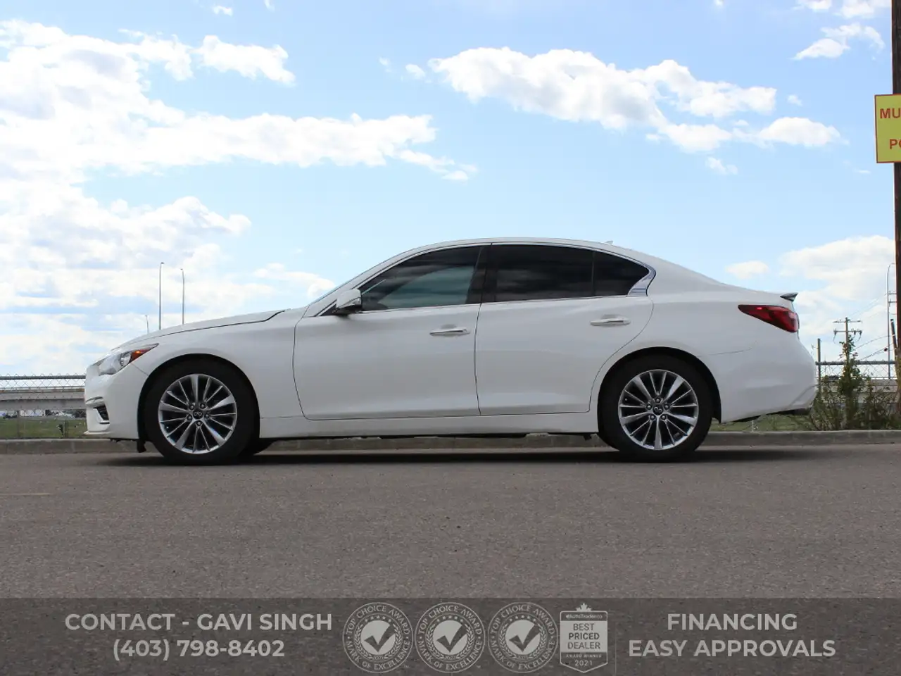 Infiniti Q50 photo Infiniti Q50