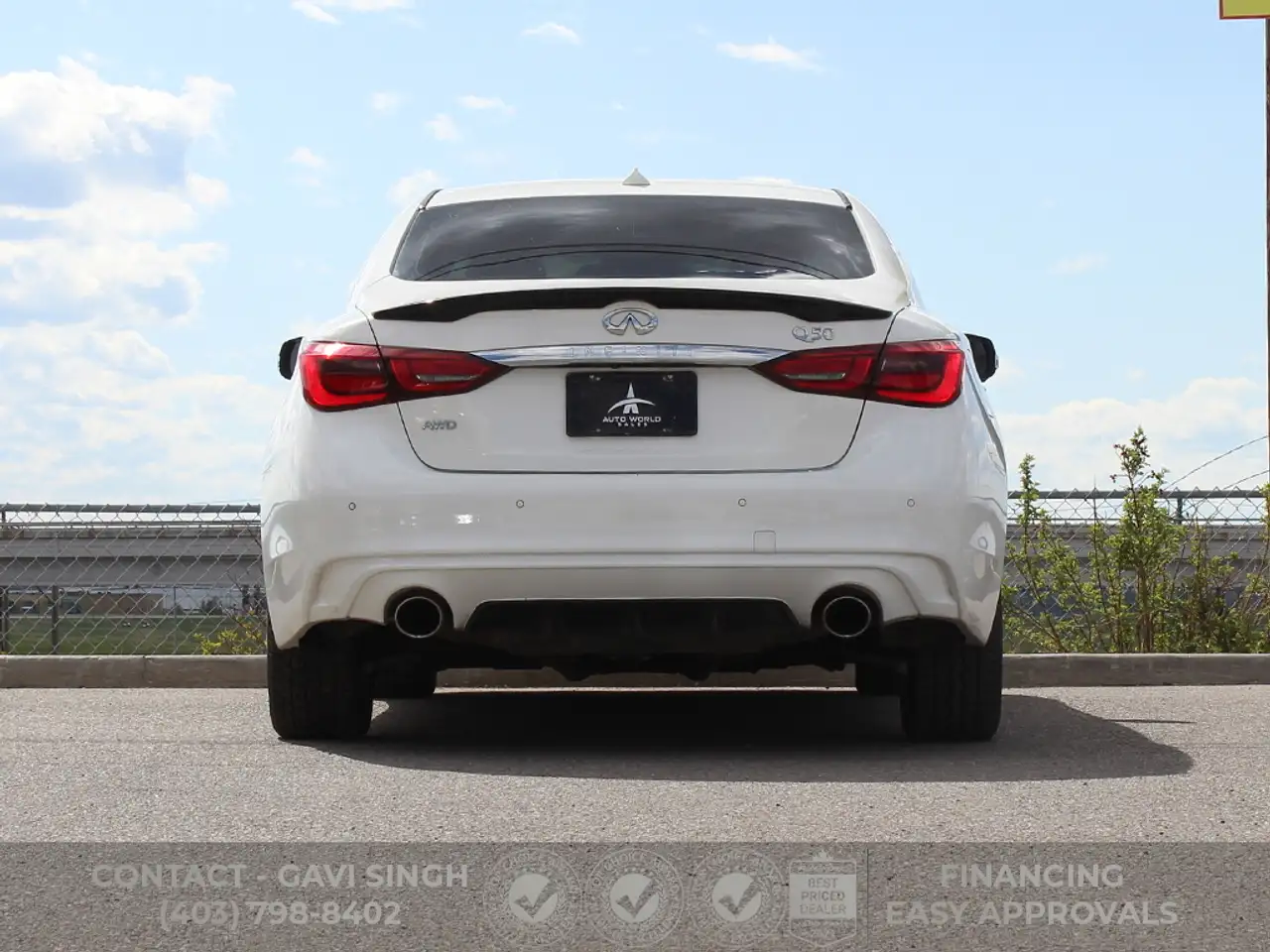 Infiniti Q50 photo Infiniti Q50