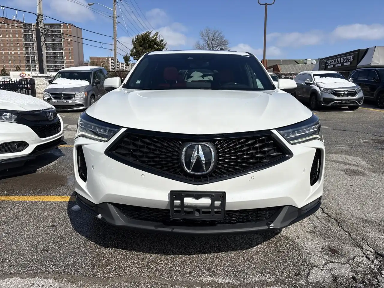 Acura RDX снимка Acura RDX
