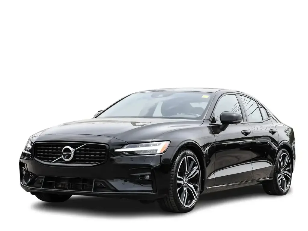 2022 Volvo S60