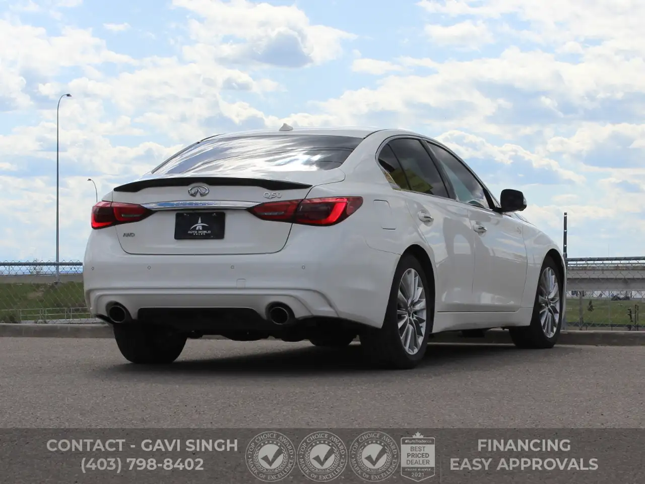 Infiniti Q50 photo Infiniti Q50