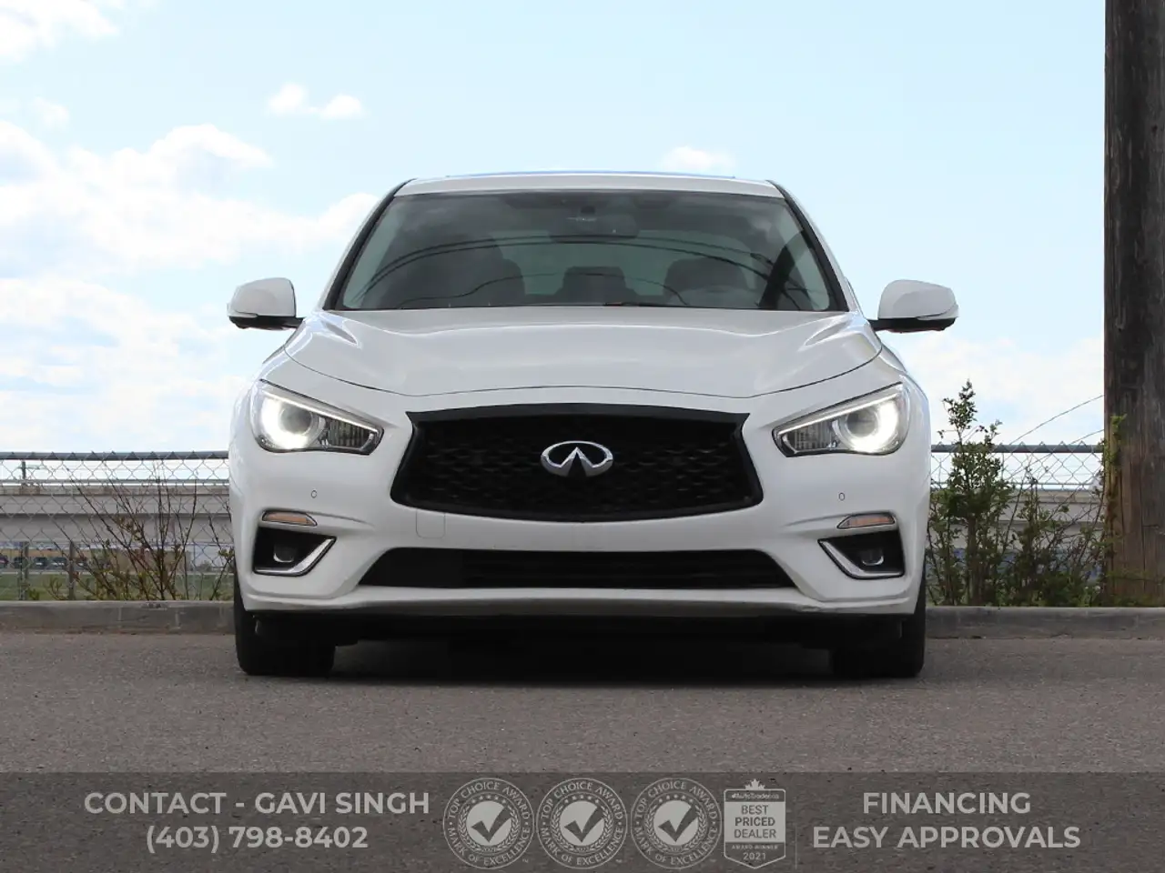 Infiniti Q50 photo Infiniti Q50