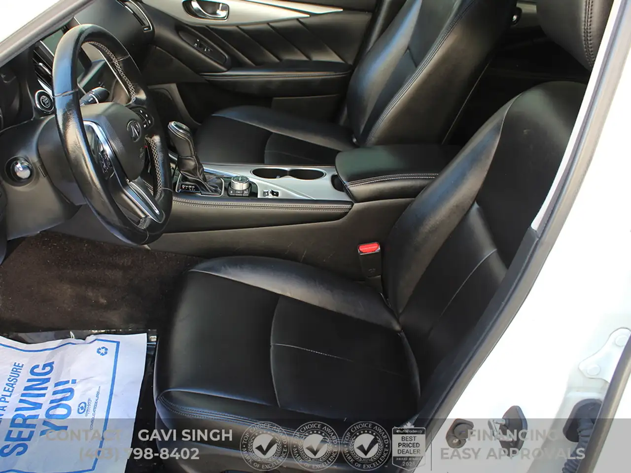 Infiniti Q50 photo Infiniti Q50