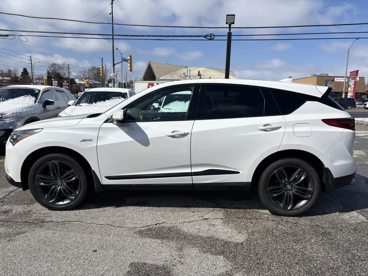 Acura RDX снимка Acura RDX