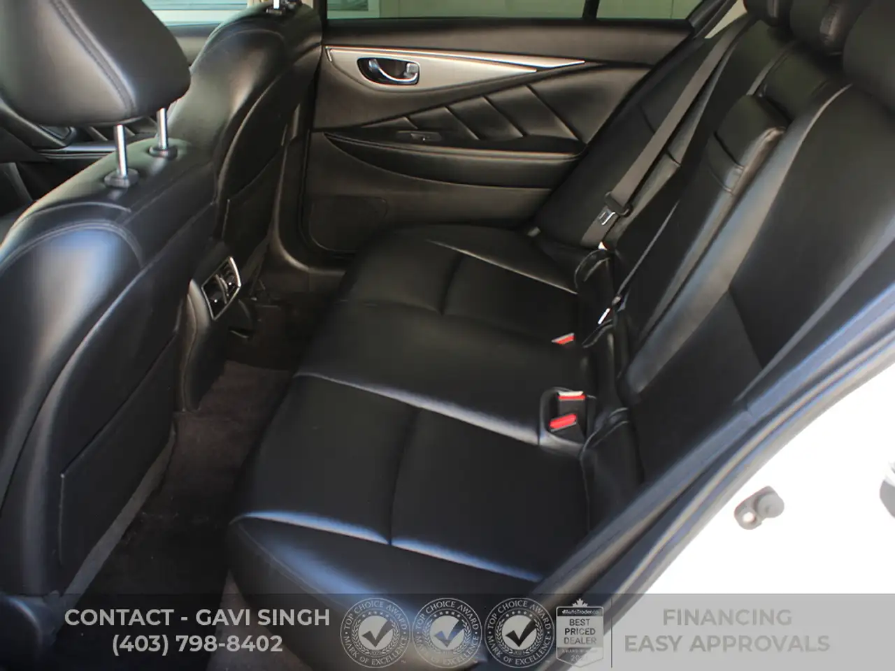 Infiniti Q50 photo Infiniti Q50