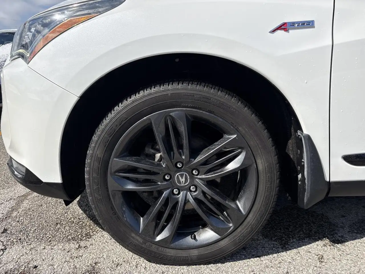 Acura RDX снимка Acura RDX