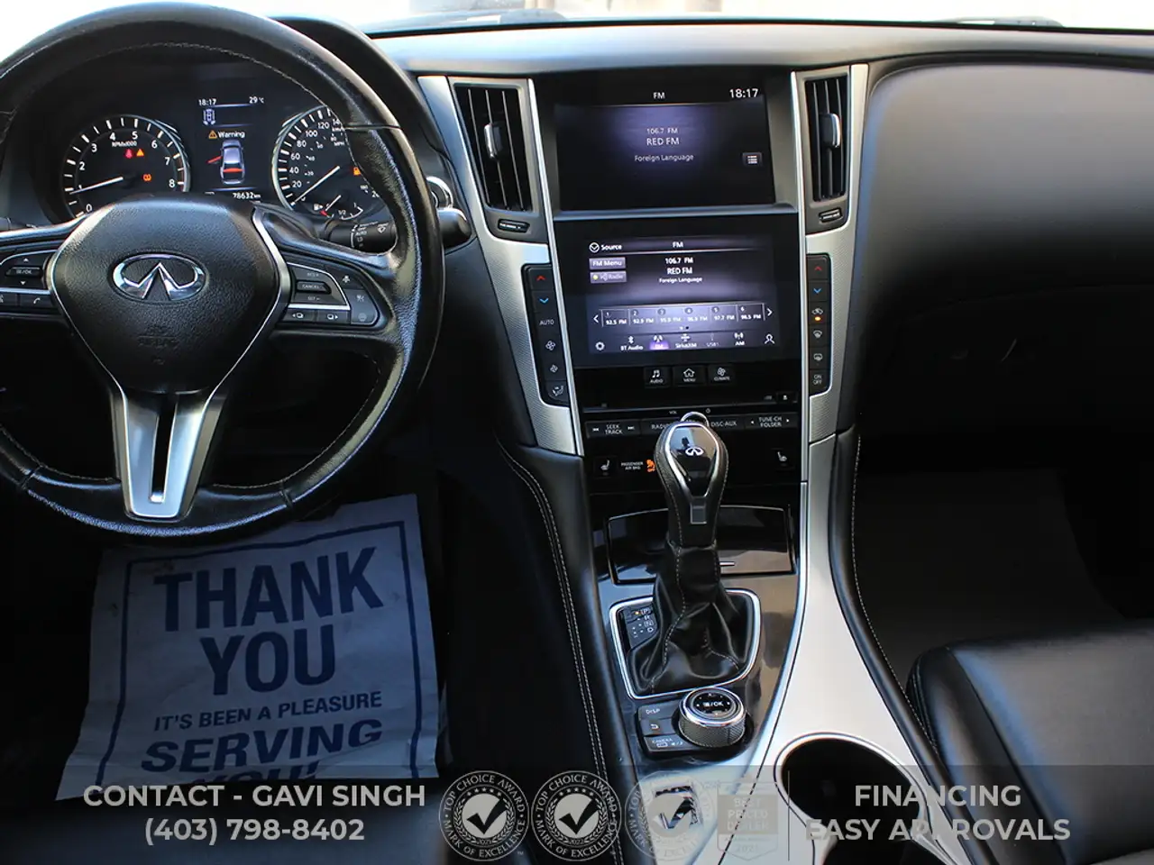 Infiniti Q50 photo Infiniti Q50
