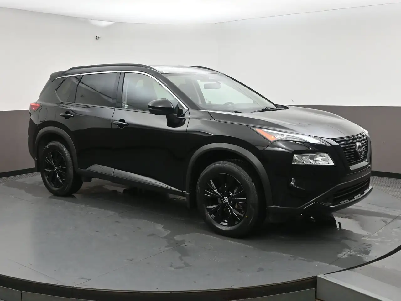 Nissan Rogue fotografie Nissan Rogue