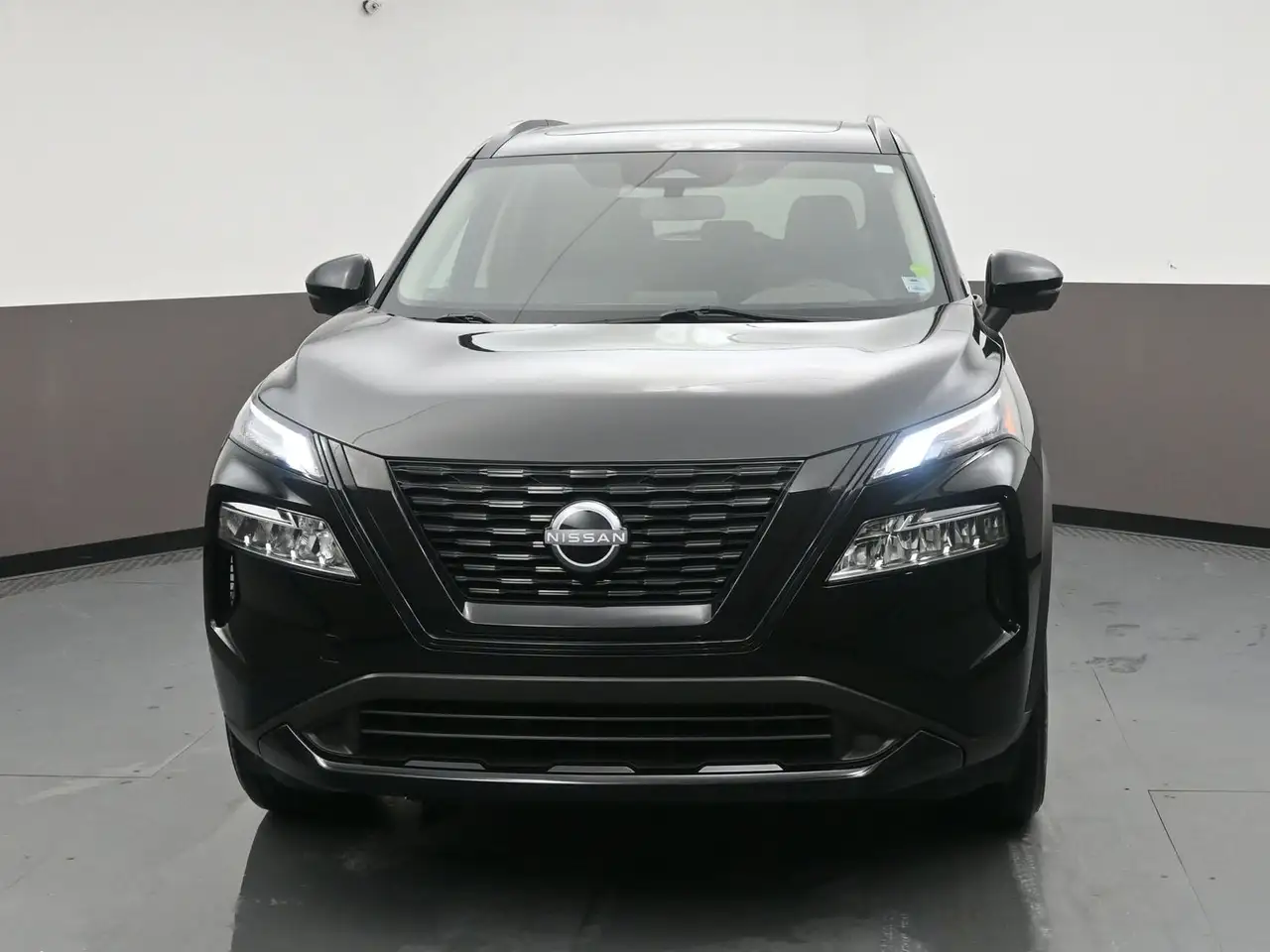Nissan Rogue fotografie Nissan Rogue
