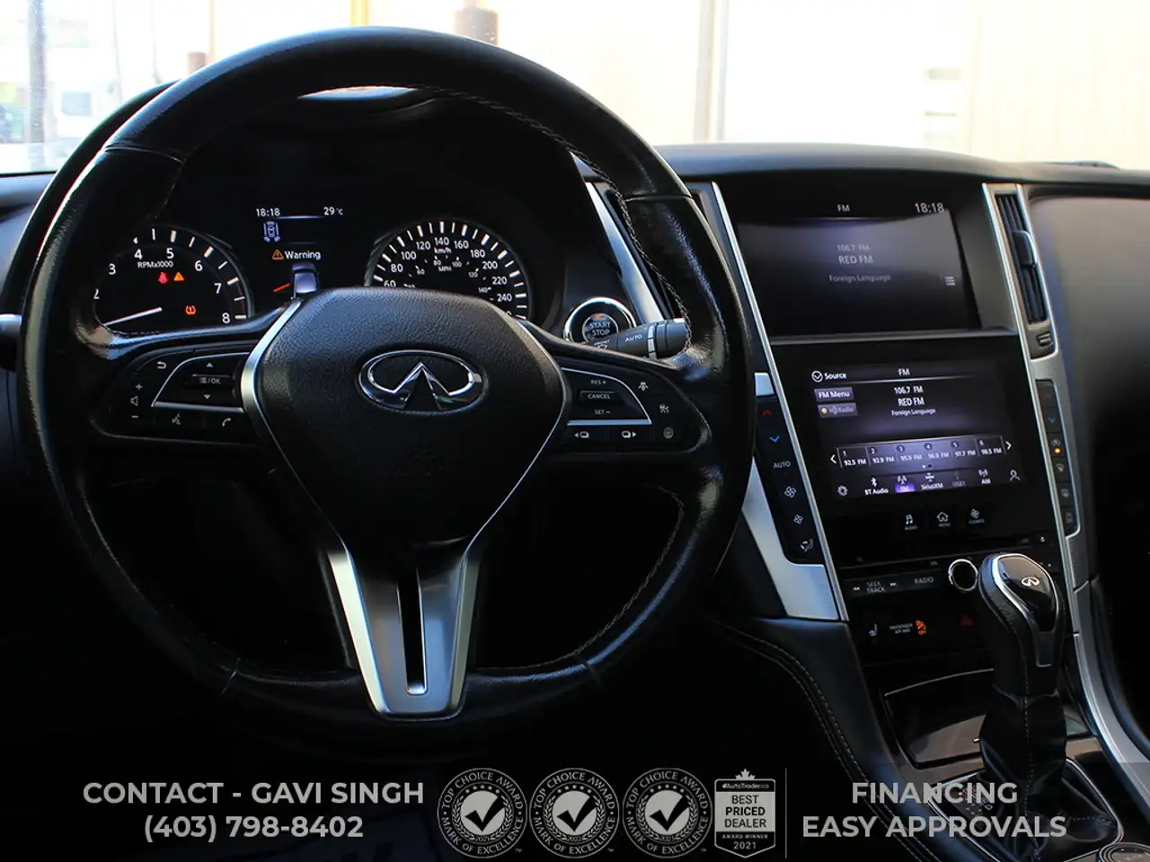 Infiniti Q50 photo Infiniti Q50