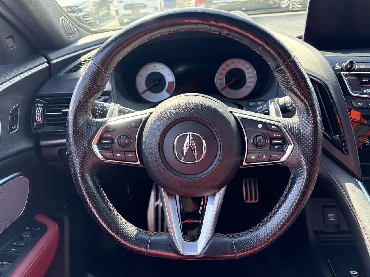 Acura RDX снимка Acura RDX