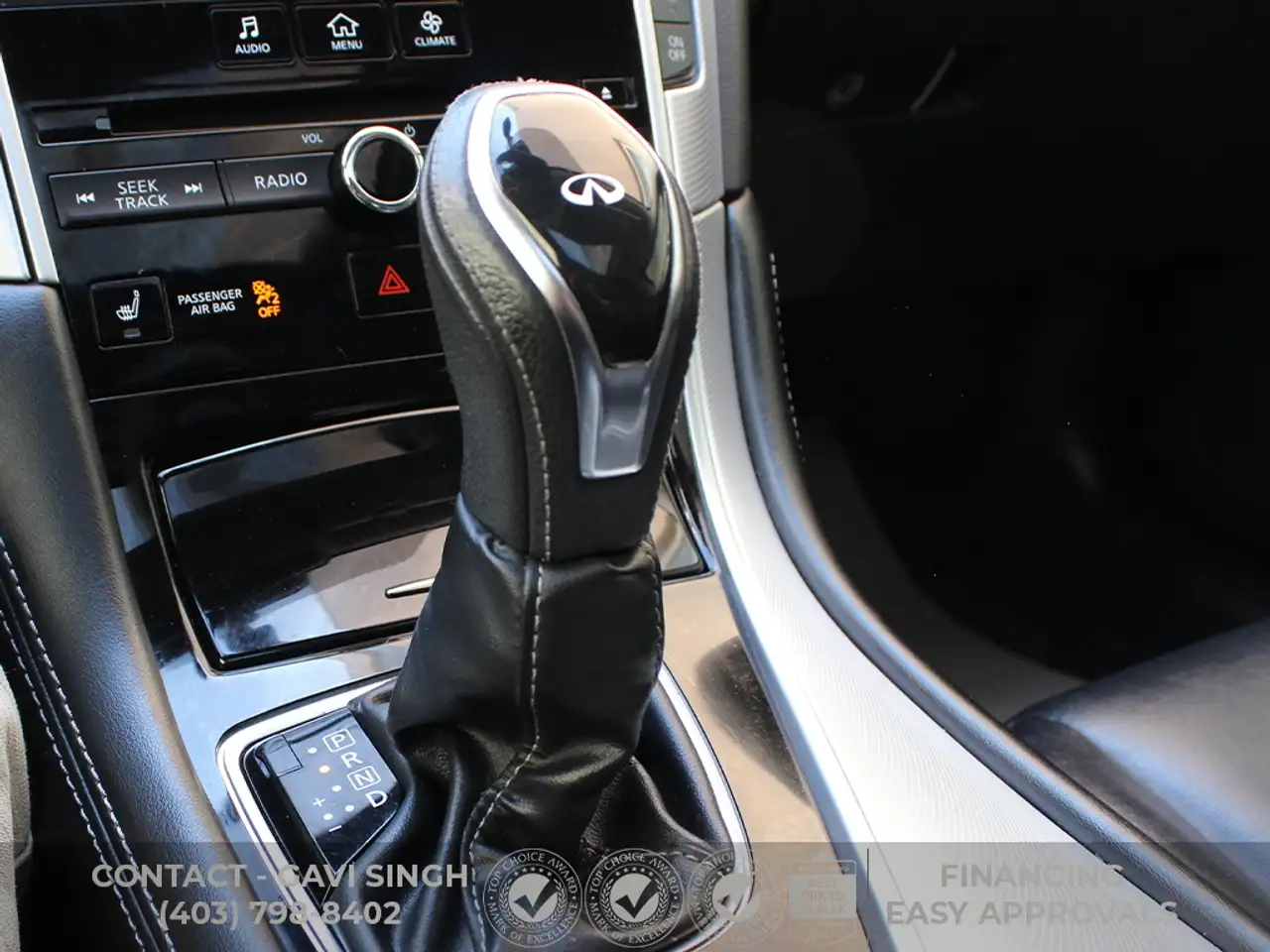 Infiniti Q50 photo Infiniti Q50