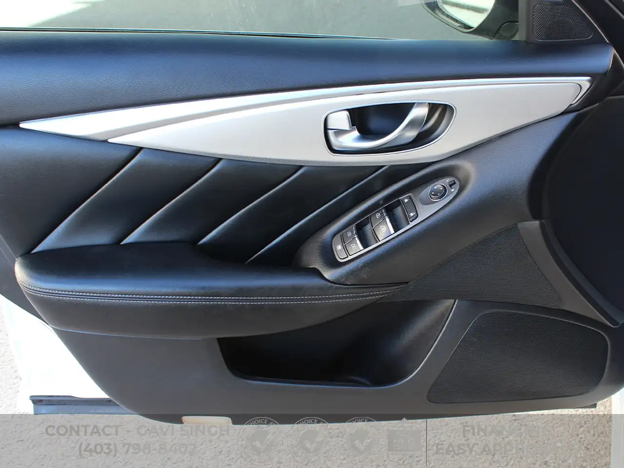 Infiniti Q50 photo Infiniti Q50