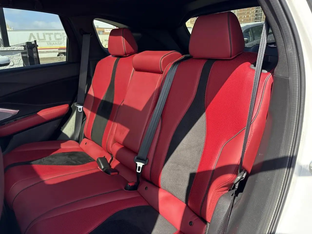 Acura RDX снимка Acura RDX