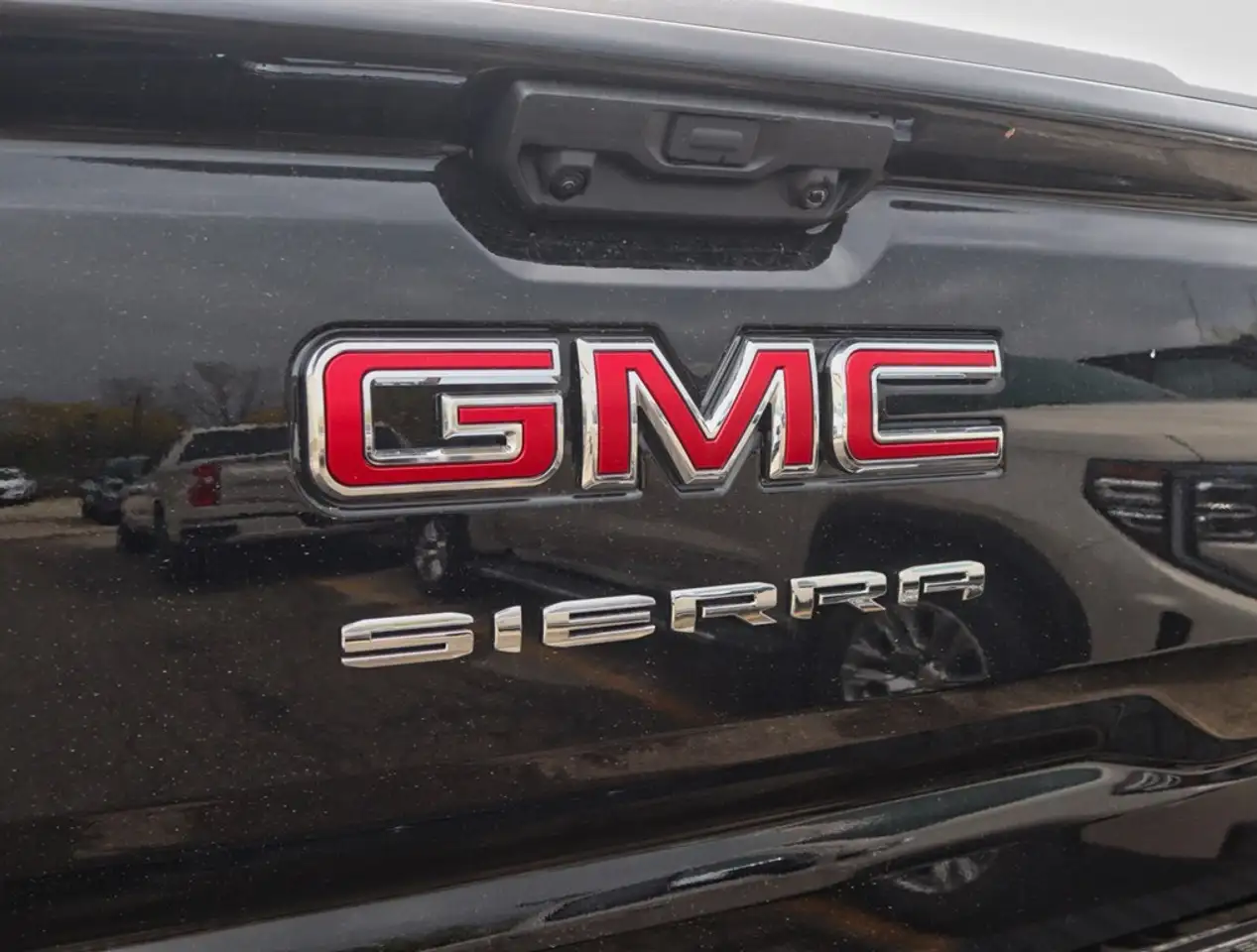 GMC Sierra 1500 снимка GMC Sierra 1500