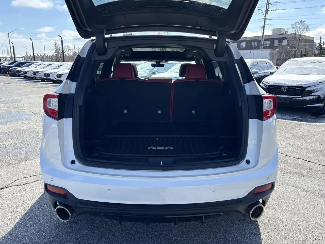 Acura RDX снимка Acura RDX