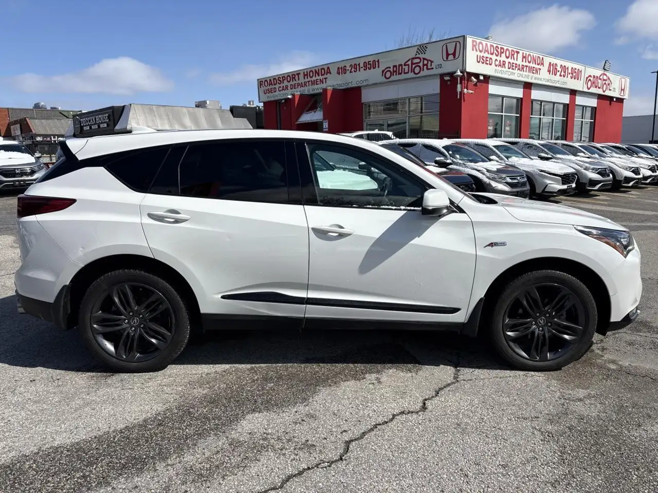 Acura RDX снимка Acura RDX