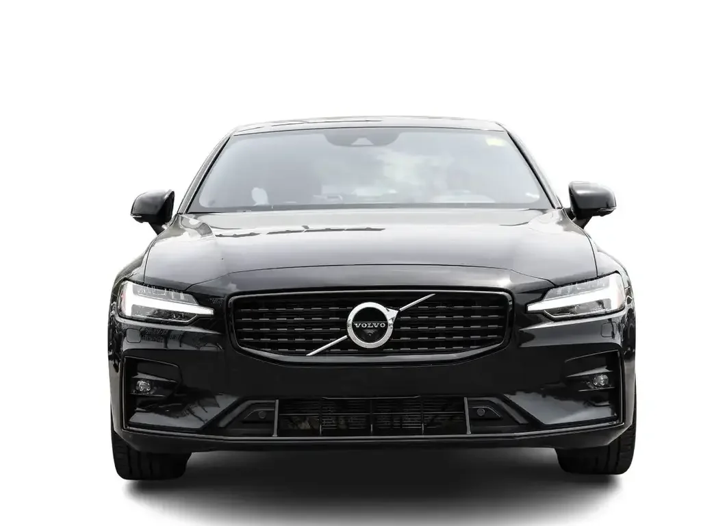 Volvo S60 снимка Volvo S60