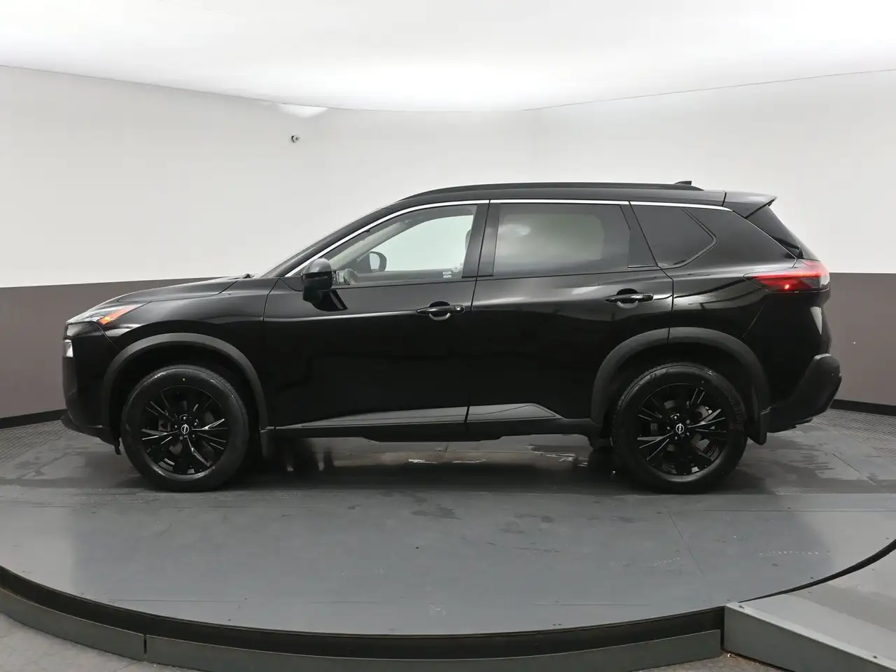 Nissan Rogue fotografie Nissan Rogue