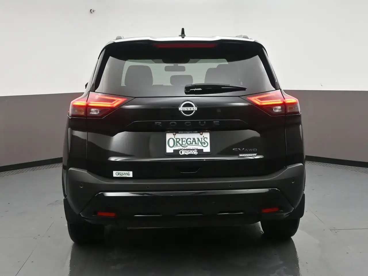 Nissan Rogue fotografie Nissan Rogue