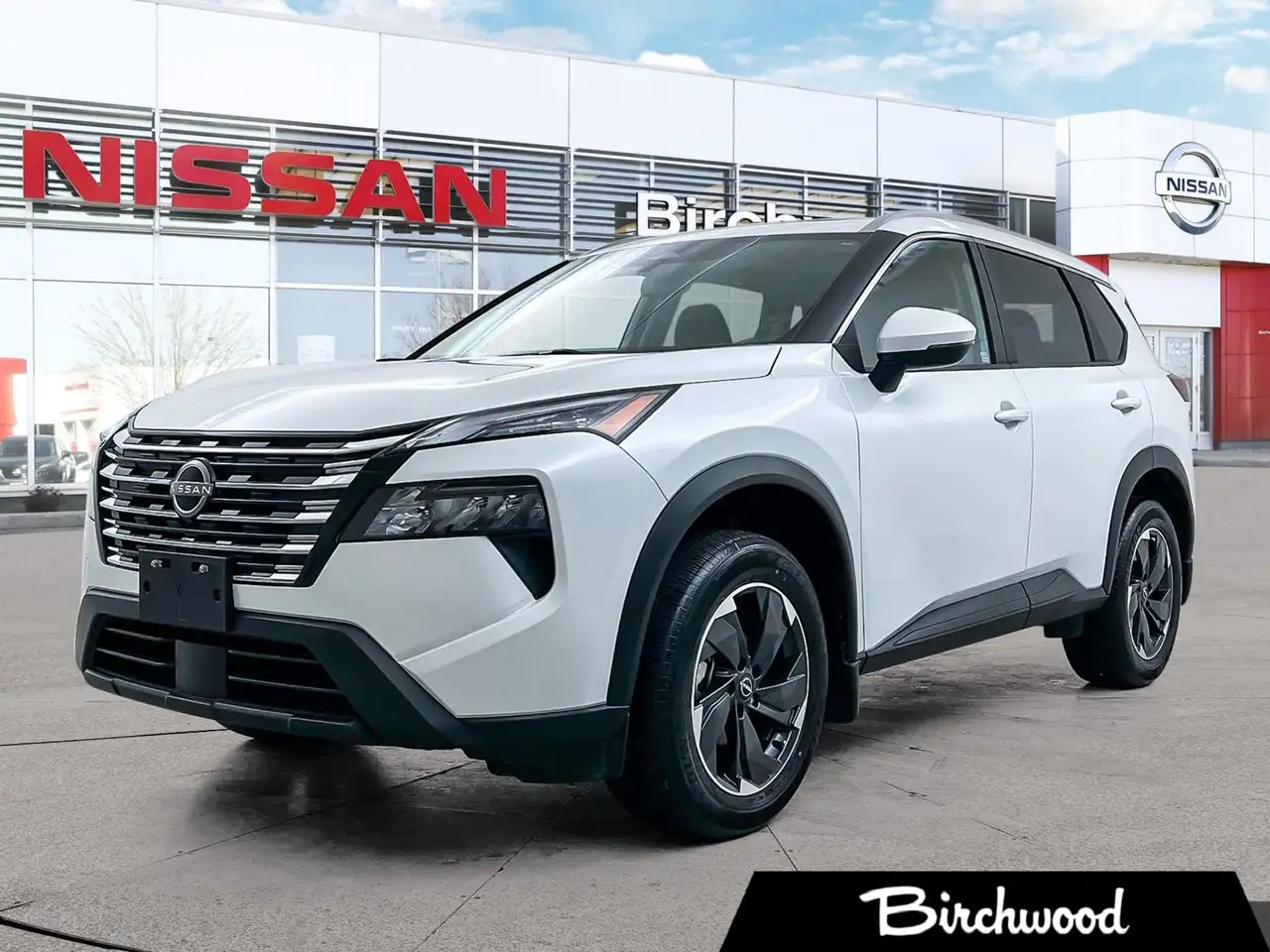 2024 Nissan Rogue