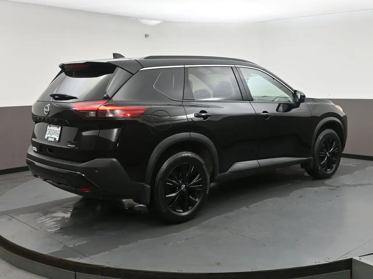 Nissan Rogue fotografie Nissan Rogue